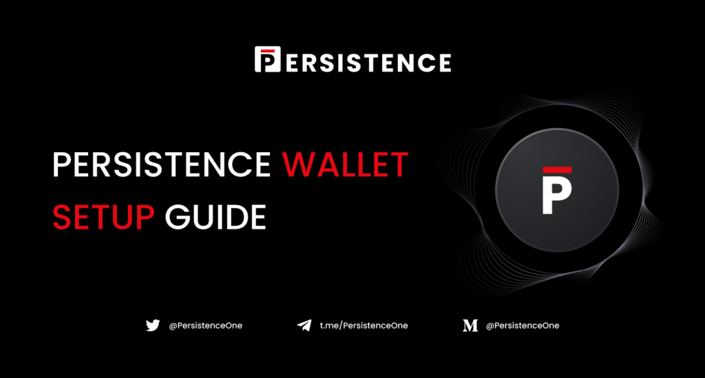 persistence crypto wallet