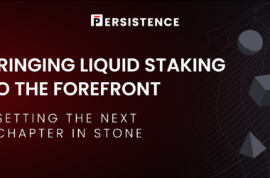 Bringing liquid staking to the forefront