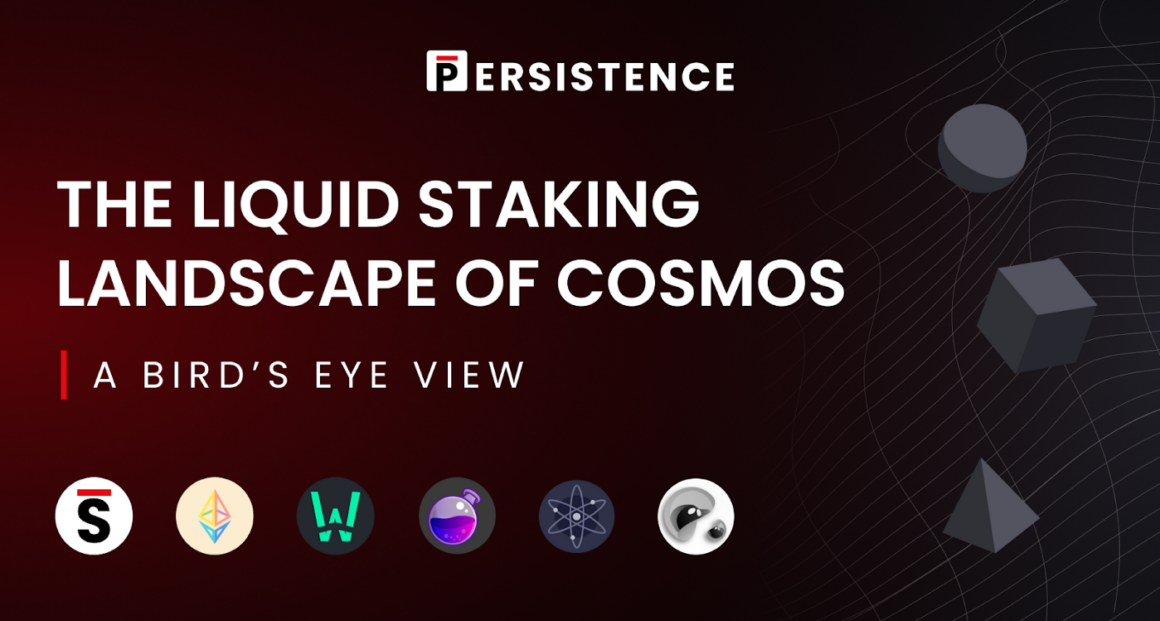 Liquid staking landscape