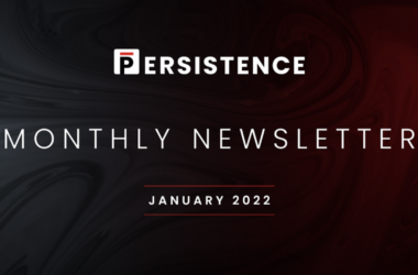Persistence Community Newsletter 16