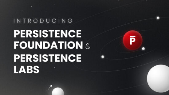 Persistence Foundation and Persistence Labs