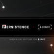 Persistence & Ledger partnership for Ledger Live support for $XPRT