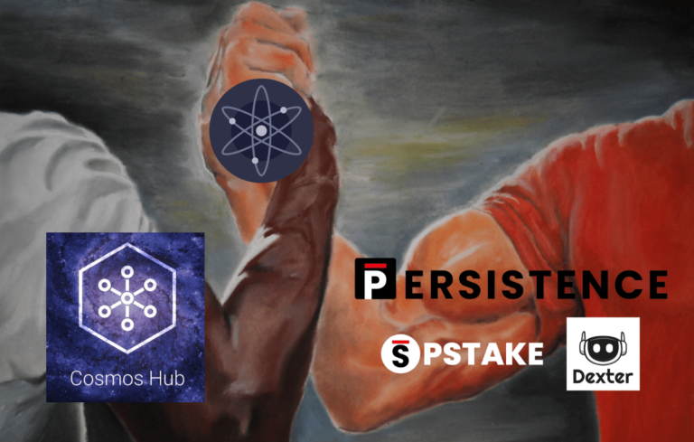 A thought-provoking read on the 3+ years that Persistence has been building in Cosmos, alignment with the Cosmos Hub and the ATOM Economic Zone.