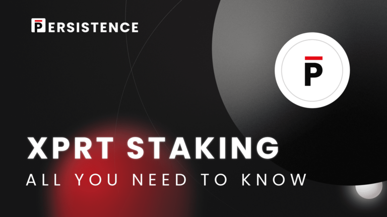 XPRT Staking